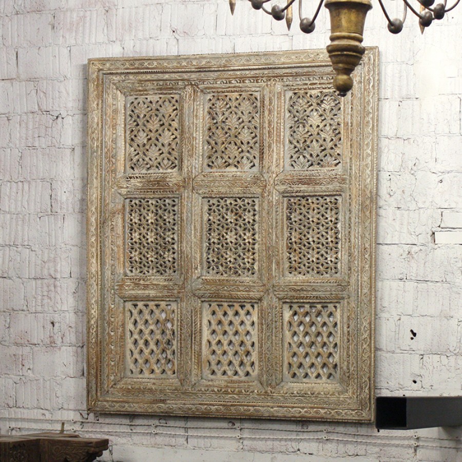 КЭЙЛАШ, большое декоративное панно на стену из Индии