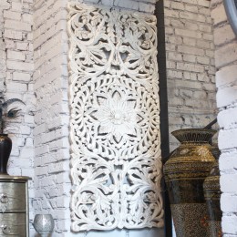 Панно на стену Vaishali из Индии, 60х150 см