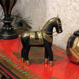 Декоративная фигурка лошади, Sundar, 26 см