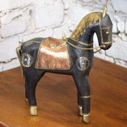 Декоративная статуэтка лошади, Paalatoo, 25 см Декоративная статуэтка лошади, Paalatoo, 25 см