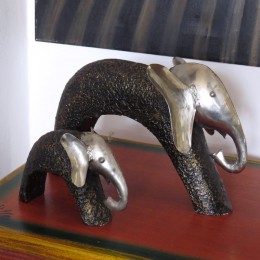 Оригинальная статуэтка слона Dilachasp, 10 и 17 см