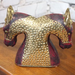 Сувенир в индийском стиле. Лошадь, Do Sir, 16 см