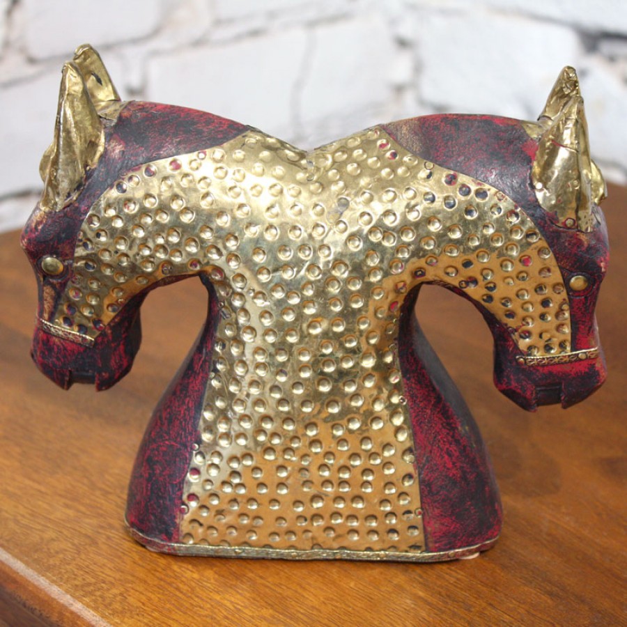 Сувенир в индийском стиле. Лошадь, Do Sir, 16 см
