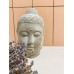 Декор Голова Будды из бетона