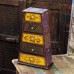 Расписная индийская шкатулка с ящиками Rang Ka II