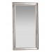 Большое зеркало в пол "Уилшир", pale silver, 197х100 см