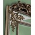 Большое зеркало в полный рост "Пабло", florentine silver, 200х92 см