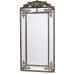 Большое зеркало в полный рост "Пабло", florentine silver, 200х92 см