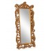 Большое зеркало в раме "Меривейл", gold, 193х85 см