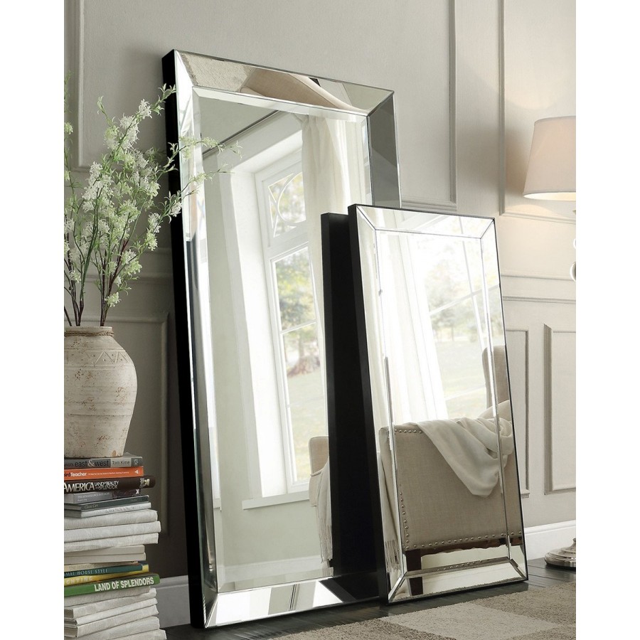 Дизайнерское напольное зеркало "Винсан", 190х90 см