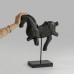 Статуэтка коня, ручная работа, 49см