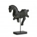 Статуэтка коня, ручная работа, 49см