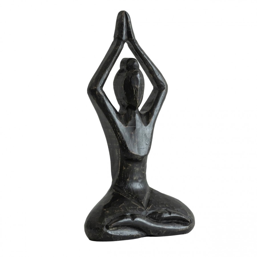 Резной декор из массива дерева Harmony II, 36 см