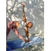 Голубой йога-коврик SAMUDRA ARCH