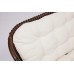 БОЛИВАР, комплект плетеной мебели из ротанга, цвет: грецкий орех