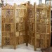 Декоративная ширма из дерева Haree