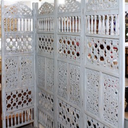 Ширма из массива мангового дерева Raj Ширма из массива мангового дерева Raj