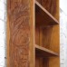 Открытый книжный шкаф из дерева Jorhat, 210 см