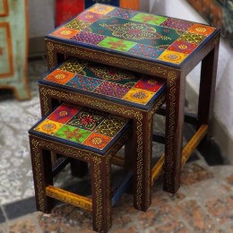 Табурет столик серии Ranga