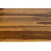 Деревянный стол из палисандра БИРМА. 135см