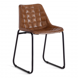 Современный кожаный стул MORBI 2