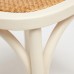 Белый деревянный обеденный стул ВОЛЬТЕРРА
