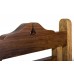 Деревянный обеденный стул из палисандра БИРМА