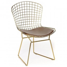 Дизайнерский стул из металла Main