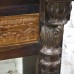 Резная консоль Chandan II из палисандра. Индия