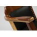Деревянный стул-кресло с подлокотниками БИРМА