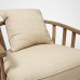 Стильное деревянное кресло ГЕНУЯ