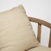 Стильное деревянное кресло ГЕНУЯ