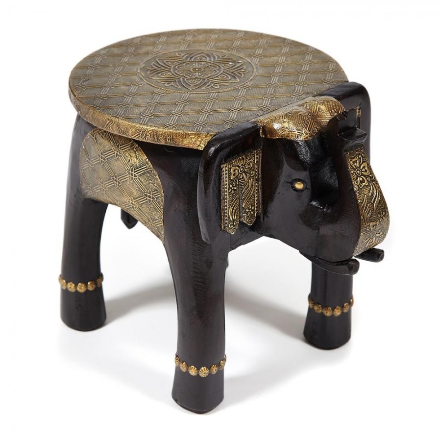 столик в виде слона
