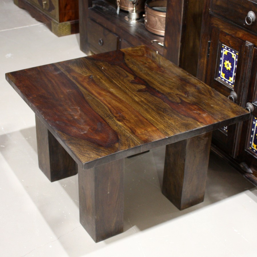 Журнальный столик деревянный SIGNAL - California D
