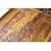 Индийский столик из массива палисандра. Ручная резьба