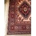 Безворсовый ковер-килим в этно стиле