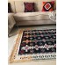 Хлопковый безворсовый ковер-килим