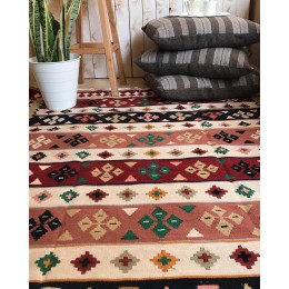 Ковер килим из египетской шерсти