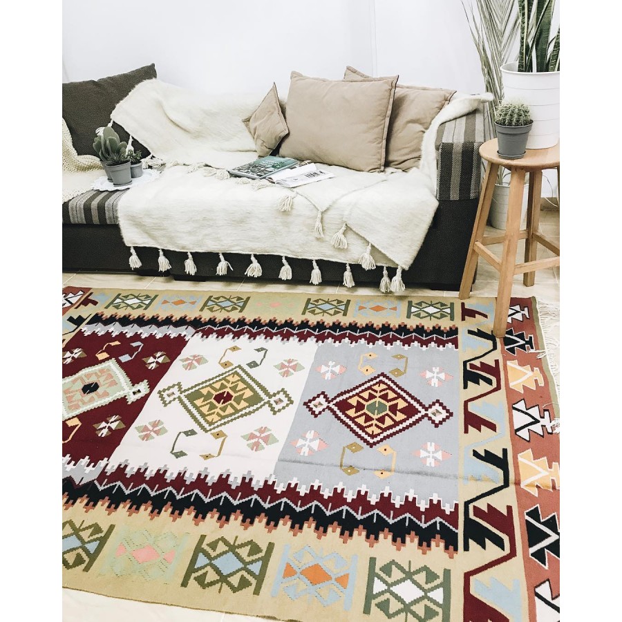 Ковер килим ручного плетения