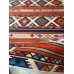 Ковер-килим с восточным орнаментом