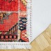 Коврик-килим в стиле Пэчворк