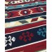 Красивый шерстяной килим