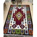 Традиционный ковер килим