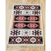 Натуральный безворсовый килим. Турция