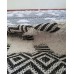 Сканди килим из переработанного хлопка