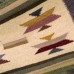 Индийский ковер-килим, 64x90 см