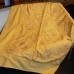 Индийский плед на кровать с вышивкой, 220х270 см