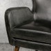 Кресло кожаное, decor_10609