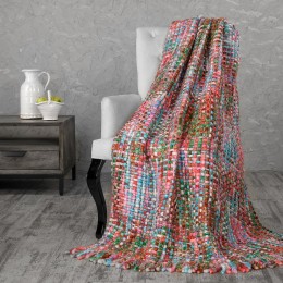 Теплый мягкий плед Теплый мягкий плед