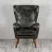 Кресло кожаное, decor_10609